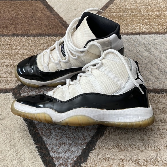 Air Jordan 11 Retro “Concord” 2000 - Picture 2 of 13
